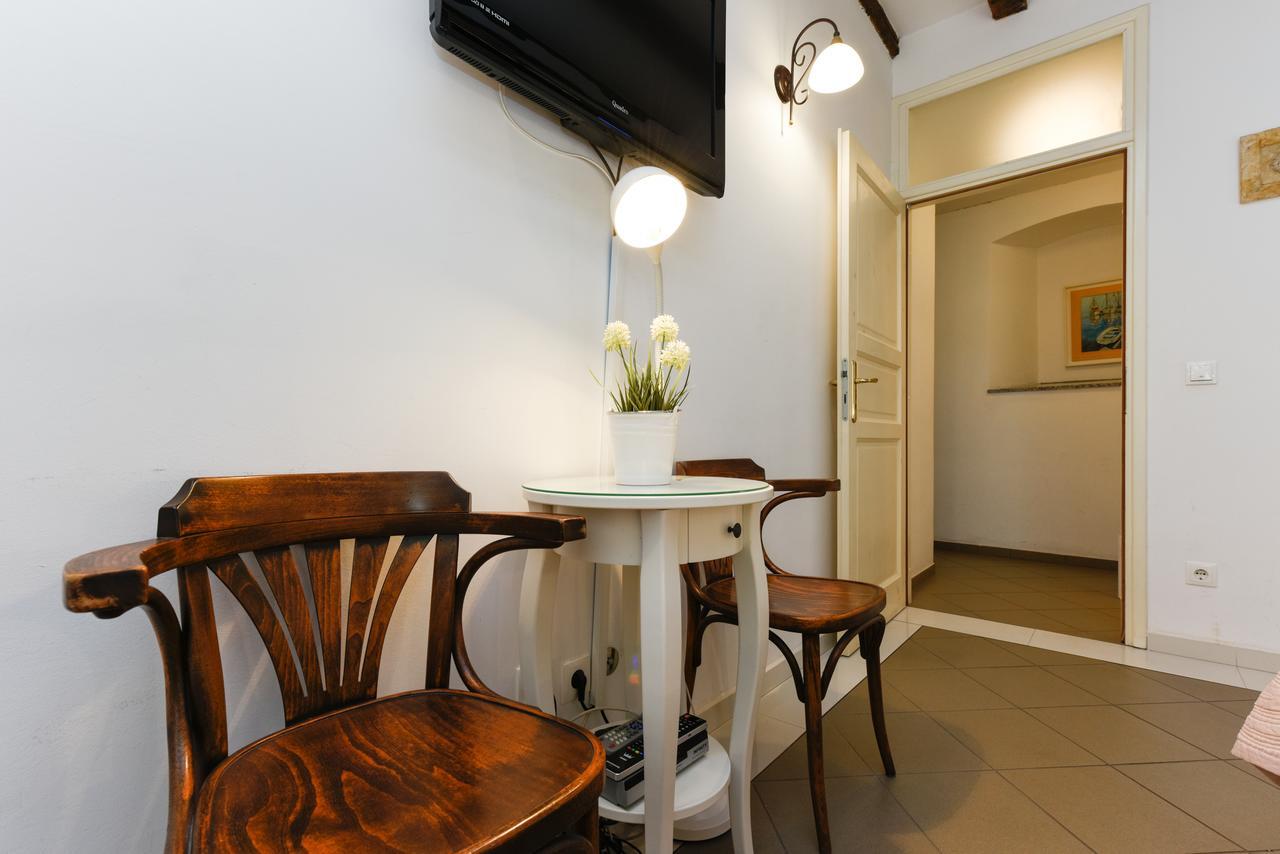 Accomodation Gina Zadar Zewnętrze zdjęcie