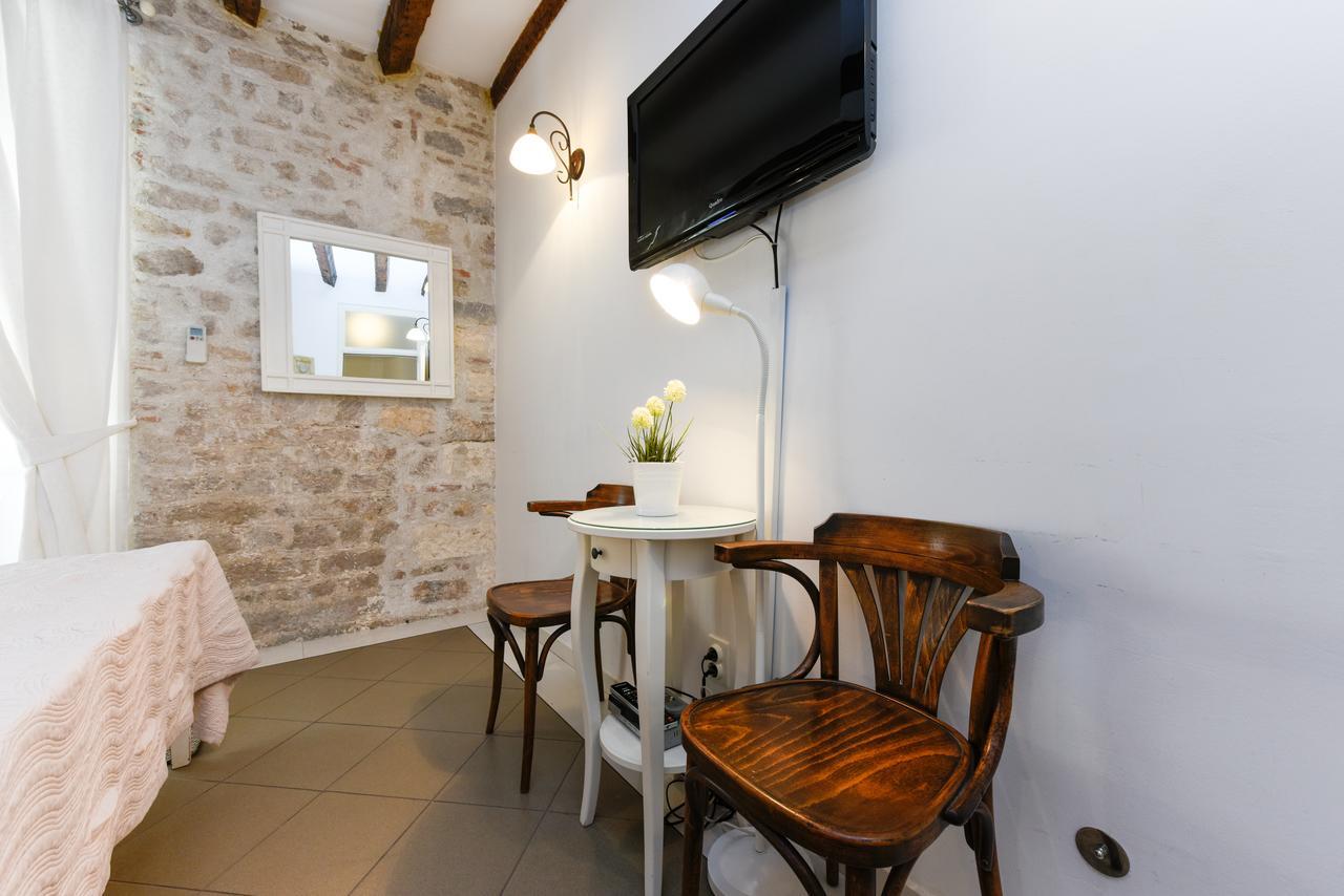 Accomodation Gina Zadar Zewnętrze zdjęcie