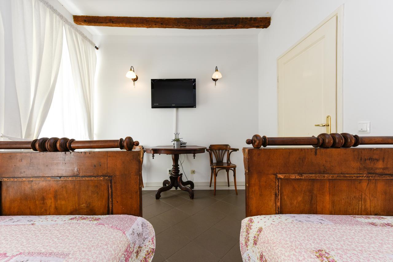 Accomodation Gina Zadar Zewnętrze zdjęcie
