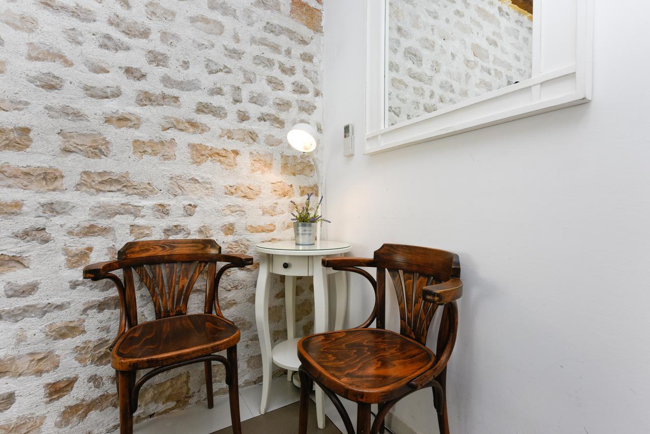 Accomodation Gina Zadar Zewnętrze zdjęcie