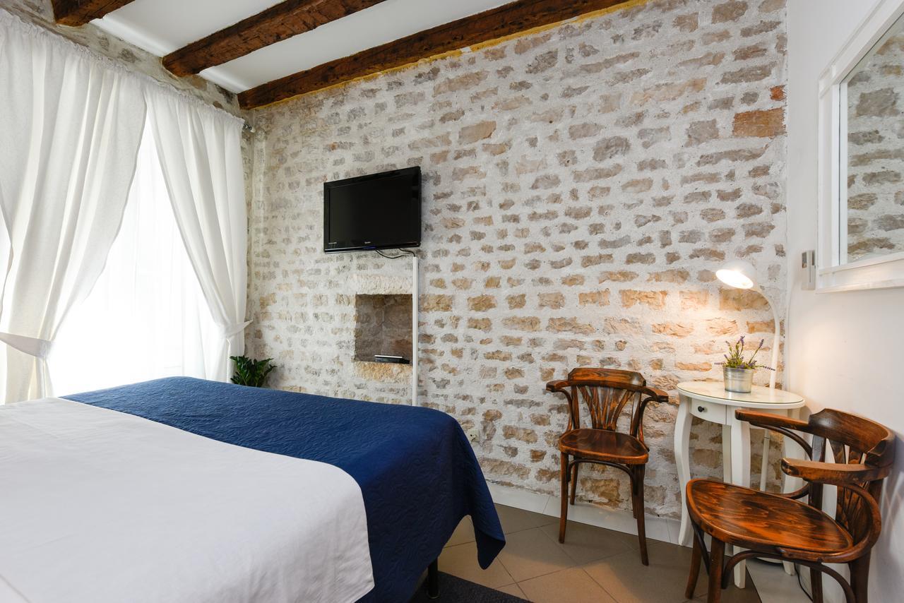 Accomodation Gina Zadar Zewnętrze zdjęcie