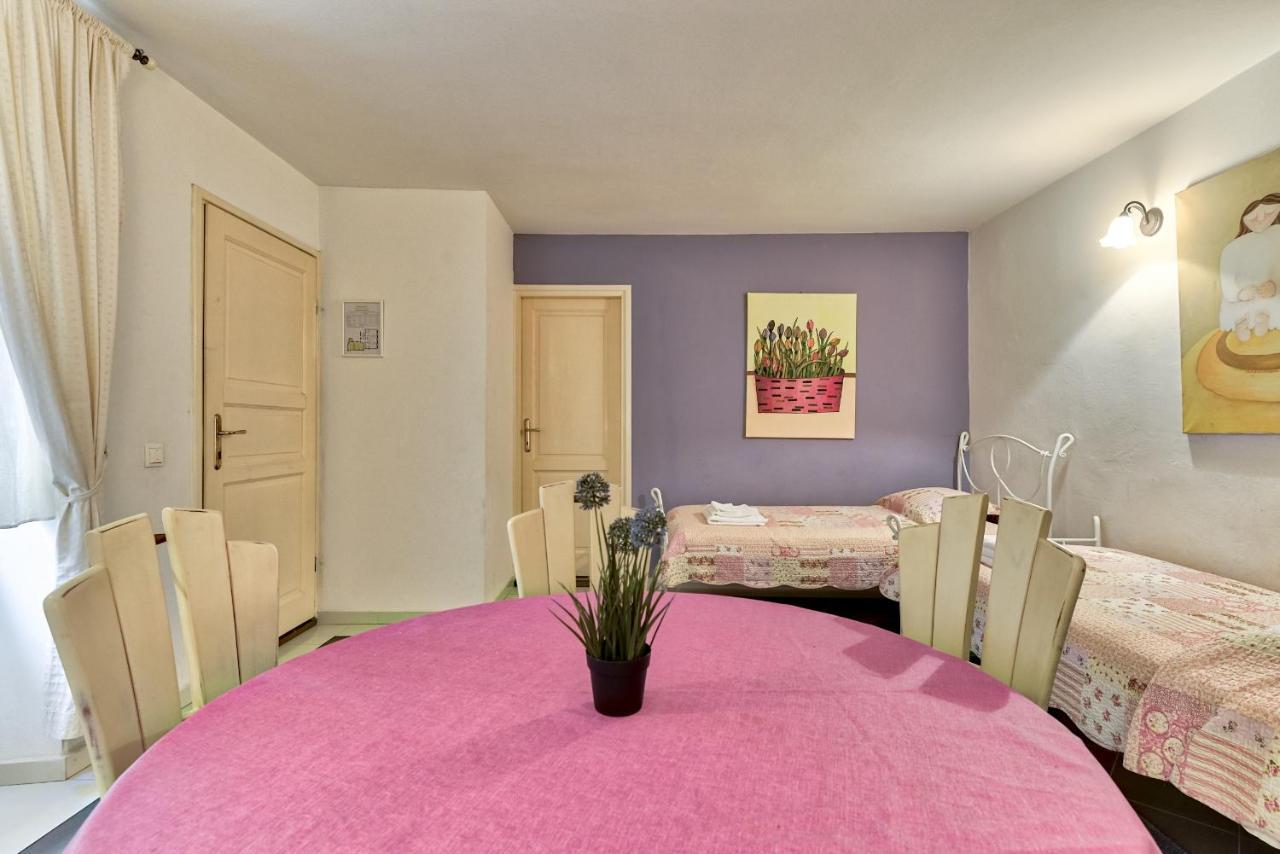 Accomodation Gina Zadar Zewnętrze zdjęcie